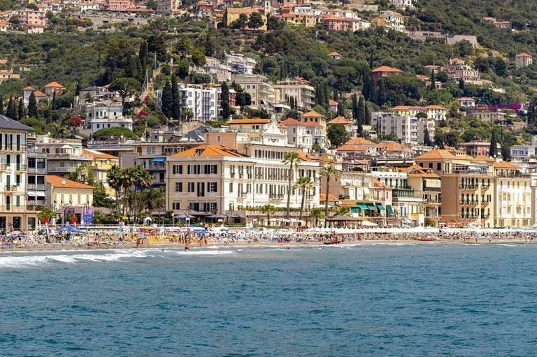 Ad Alassio, l’estate non finisce mai!