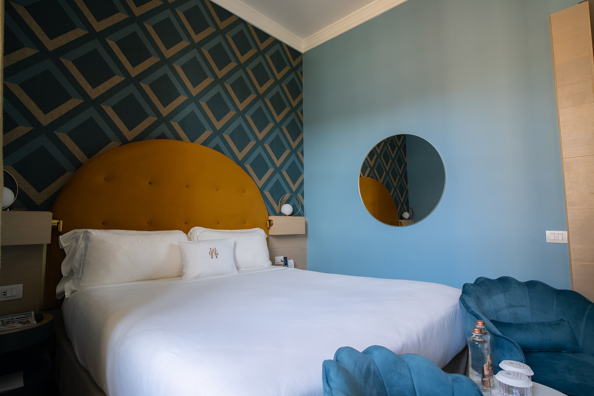 Superior Room Alassio View