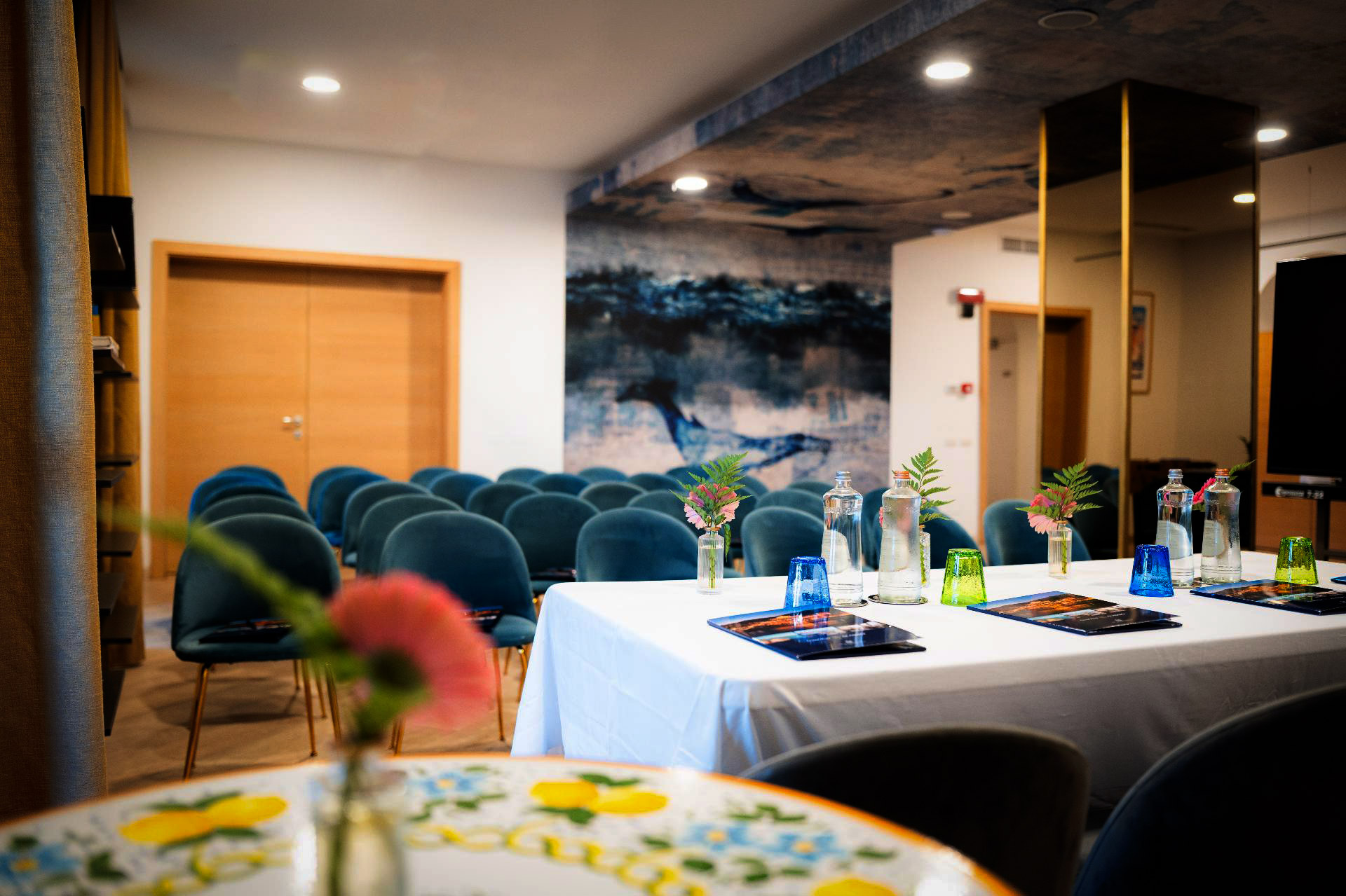 Meeting, Incentives & Company retreat