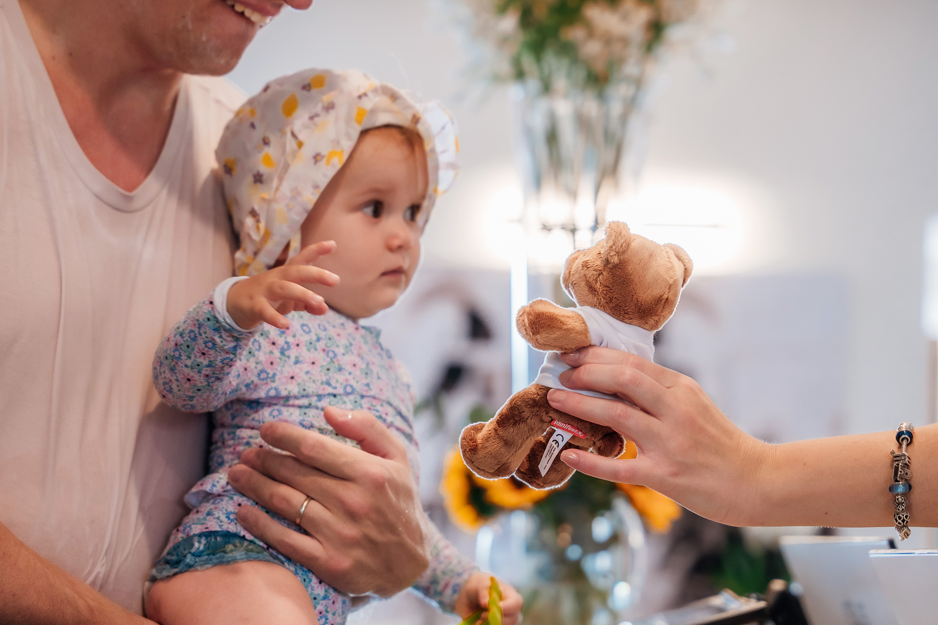 Wellness initiatives within the Grand Hotel